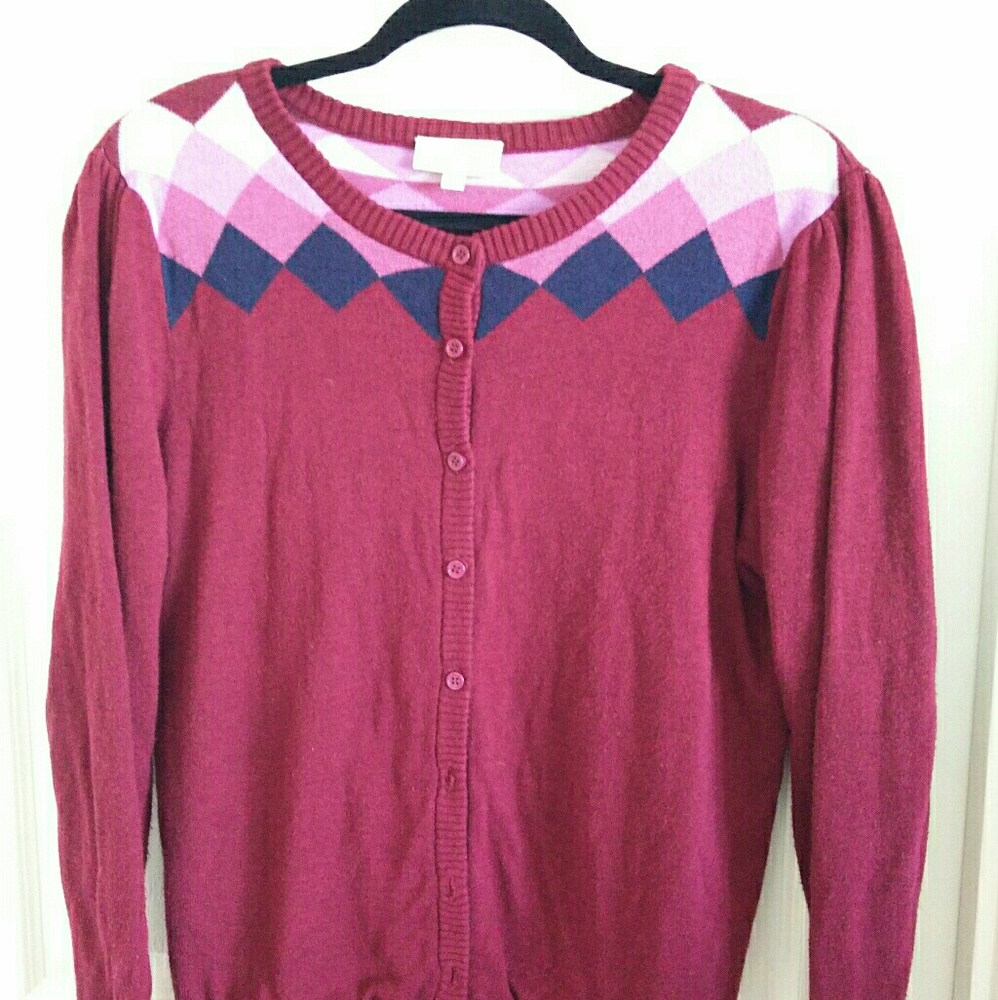 Modcloth Cardigan